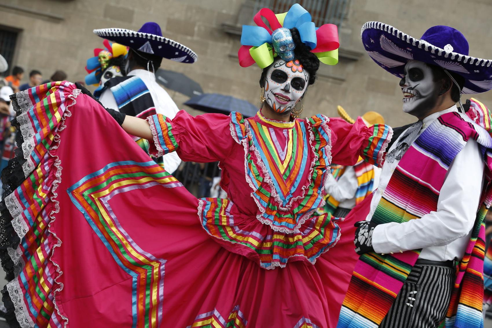 Day of the Dead in Mexico