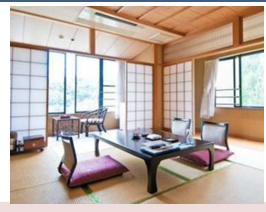 Japanese Hotel Accommodation