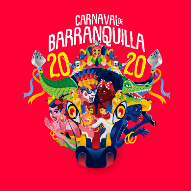 Carnaval de Barranquilla, Colombia