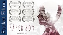 The Paper Boy:  Exploring identity and point of view