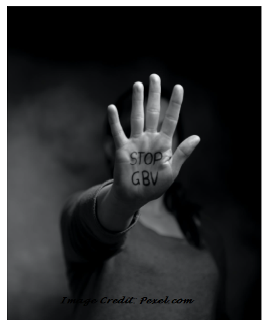 Campaign to Advocate against Gender-Based Violence