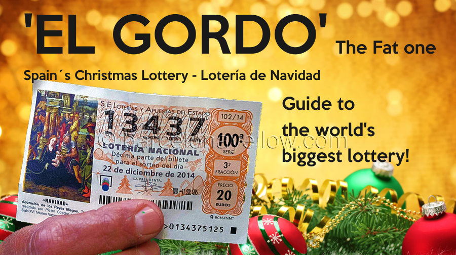 Spain’s “El Gordo” Annual Lottery Event