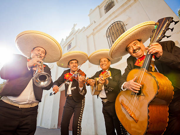 Pop Culture: Mariachi Band