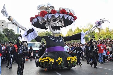 Dia de Los Muertos