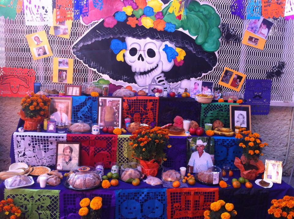 Dia de los muertos