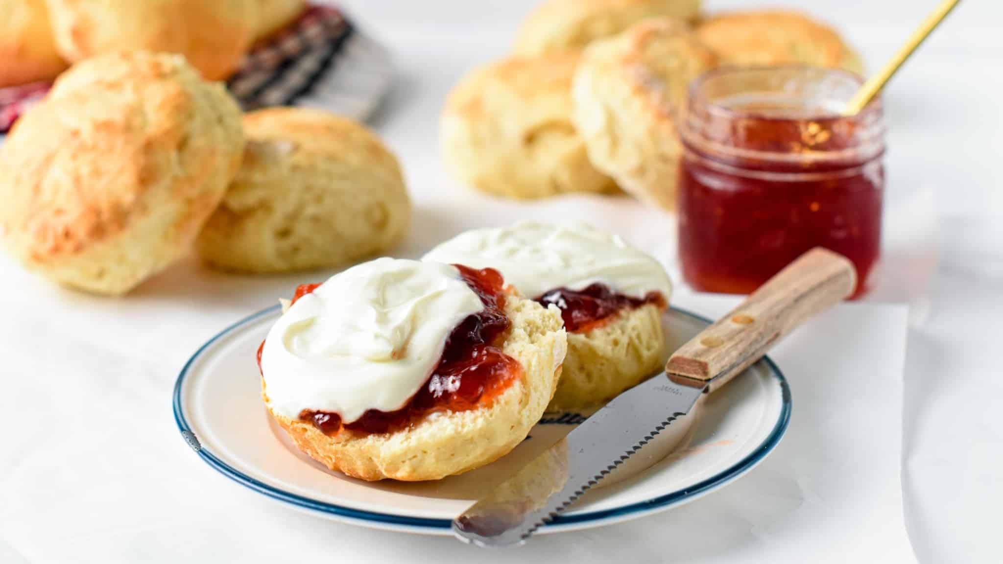 British Scones