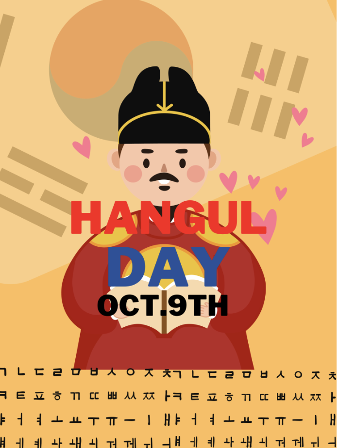 Hangul Day (Korean Alphabet Day)