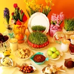 Iranian Spring Festival "Nowruz"