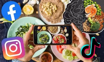 Social Media, Cuisine, and Identity