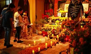 Dia de Muertos
