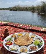 A Syrian Arab Picnic “Sayran” – سيران شامي